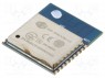 : WiFi; PCB; FTP,HTTP,IEEE 802.11b/g/n,IPv4,TCP,UDP; SMD