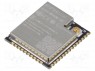 : IoT; Bluetooth Low Energy,WiFi; SMD; 18x19,2x3,2; U.FL