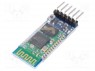 : Bluetooth; GPIO,UART,USB 1.1; THT; : 2