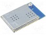 : WiFi; IEEE 802.11b/g; SPI; SMD; 21x31; 2,4; 240/156