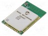 : WiFi; IEEE 802.11b/g/n; SPI; SMD; 17,8x26,7; 2,4; W.FL