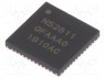 IC: SoC; I2C,PDM,PWM,QDEC,SPI,UART; SMD; QFN48; : AES128