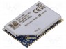 : WiFi; IEEE 802.11b/g; GPIO,SPI Slave,UART; SMD; 54/