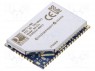 : WiFi; IEEE 802.11b/g; GPIO,SPI Slave,UART; SMD; 54/