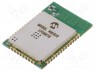 : WiFi; IEEE 802.11b/g/n; UART; SMD; 27x18; 54/