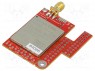 �������� �����; UART,USB; LTE Cat 4; IoT; SIM,USB B mini; 27x45��