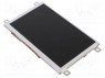 �������: TFT; 5"; 840x480; 118x64,8��; 600���/�2; ����������: FT812