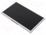 �������: TFT; 7"; 800x480; �������: LED; ����: 164,9x100x18,56��