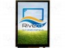 �������: TFT; 2,8"; 240x320; �������: LED; ������ ����: 43,2x57,6��