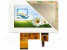 �������: TFT; 4,3"; 480x272; �������: LED; ����: 120,38x79,2x4,8��