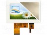 �������: TFT; 4,3"; 480x272; �������: LED; ����: 120,38x79,2x4,8��