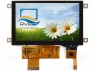 �������: TFT; 5"; 800x480; �������: LED; ������ ����: 109x65,8��