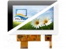 �������: TFT; 5"; 800x480; �������: LED; ������ ����: 109x65,8��