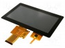 �������: TFT; 7"; 800x480; �������: LED; ����: 179,96x119x8��