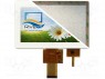�������: TFT; 7"; 800x480; �������: LED; ����: 179,96x119x8��