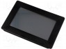 �������: TFT; 5"; 480x272; �������: LED; ������ ����: 126,7x82,2��