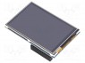 �������: TFT; 3,5"; 320x480; �������: LED; 85,06x56,21��; 3,3&divide;5�DC