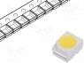 LED; SMD; 3528,PLCC2;  ; 1800÷3550; 4500-8000K