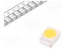 LED; SMD; 3528,PLCC2;  ; 1800÷3550; 2700-4000K; 120°