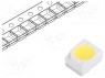 LED; SMD; 3528,PLCC2;  ; 1800÷3550; 6500(.)K