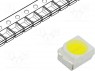 LED; SMD; 3528,PLCC2;  ; 1000÷1400; 120°; 20