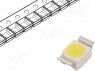 LED; SMD; 3528,PLCC2;  ; 300÷480; 90÷180; 120°