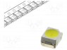 LED; SMD; 3528,PLCC2;  ; 2100÷3000; 120°; 20