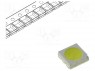 LED; SMD; 5060,PLCC6;  ; 18÷20; 4800÷7000; 120°