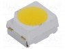 LED; SMD; 3528,PLCC2;  ; 750÷1250; 120°; 20