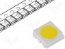 LED; SMD; 5060,PLCC6;  ; 4200÷5000; 3000(.)K