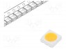 LED; SMD; 5050,PLCC6;  ; 4300÷8000; 2300-2575K; 80