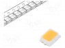 LED; SMD; PLCC2,2216;  ; 4÷9; 2398-2599K; 90; 120°