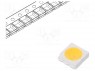 LED; SMD; 5050,PLCC6;  ; 5300÷10000; 2575-3040K; 80