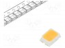 LED; SMD; PLCC2,2216;  ; 4÷7; 2650-2868K; 95; 120°