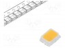 LED; SMD; PLCC2,2216;  ; 5÷9; 2650-2868K; 90; 120°