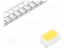 LED; SMD; 3020,PLCC2;  ; 9÷13; 2700-3225K; 80; 120°