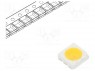 LED; SMD; 5050,PLCC6;  ; 5300÷10000; 2700-3225K; 80