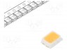 LED; SMD; PLCC2,2216;  ; 4÷8; 2830-3040K; 95; 120°