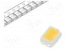 LED; SMD; 3020,PLCC2;  ; 7÷10; 3400-3700K; 90; 120°