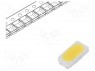 LED; SMD; 3014,PLCC2;  ; 10÷15; 3700-4258K; 80