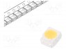 LED; SMD; 3528,PLCC2;  ; 5÷8; 3900-4250K; 95