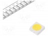 LED; SMD; 5050,PLCC6;  ; 5300÷10000; 80; 120°