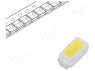 LED; SMD; 3014,PLCC2;  ; 7÷11; 4650-5550K; 80; 120°