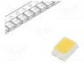 LED; SMD; PLCC2,2216;  ; 6÷10; 4900-5300K; 90; 120°