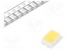 LED; SMD; PLCC2,2216;  ; 6÷10; 6000-7030K; 90; 120°