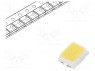 LED; SMD; PLCC2,2216;  ; 6÷10; 5700-6500K; 90; 120°