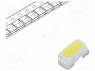 LED; SMD; 3014,PLCC2;  ; 7÷11; 6040-7030K; 80; 120°