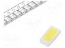 LED; SMD; 3014,PLCC2;  ; 10÷15; 6000-6500K; 80; 120°