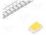 LED; SMD; PLCC2,2216;  ; 3÷9; 2700-3225K; 70; 120°