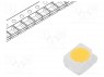 LED; SMD; 3528,PLCC2;  ; 8÷13; 2700-3225K; 80; 120°